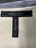 BCBGMAXAZRIA Metallic Silver Cocktail Dress Size S - photo 7