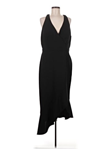 Xscape Cocktail Dress (view 1)