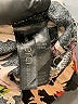 Assorted Brands Black Skort Size XS (estimated) - photo 3