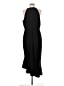 Xscape Solid Black Cocktail Dress Size 16 - photo 2