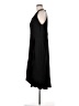 Xscape Solid Black Cocktail Dress Size 16 - photo 5