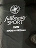 Fullbeauty Color Block Black Track Pants Size 18 - photo 4