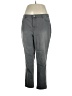 Talbots Gray Jeggings Size 16 - photo 1
