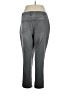 Talbots Gray Jeggings Size 16 - photo 2