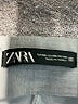 Zara Solid Green Shorts Size XS - photo 3