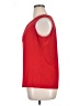 Tahari by ASL Red Sleeveless Blouse Size 1X - photo 5