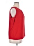 Tahari by ASL Red Sleeveless Blouse Size 1X - photo 4