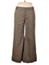 Gap Brown Dress Pants Size 8 - photo 1