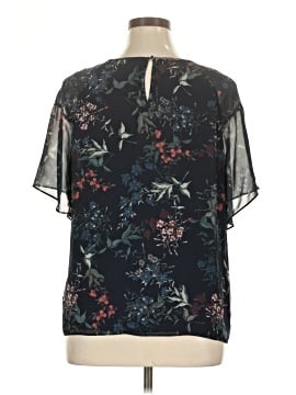 Vince Camuto Short Sleeve Blouse (view 2)