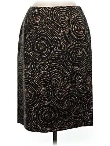 Talbots Silk Skirt (view 1)