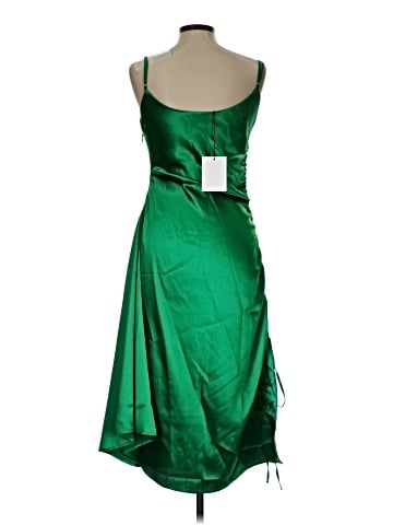Miss Circle Cocktail Dress (view 2)