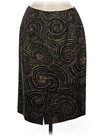 Talbots Silk Skirt (view 2)
