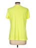 Danskin Now Yellow Short Sleeve T-Shirt Size L - photo 2
