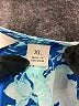 BEAUTIFUL 100% Polyester Blue 3/4 Sleeve Blouse Size XL - photo 7