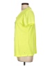 Danskin Now Yellow Short Sleeve T-Shirt Size L - photo 5