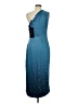 Elliatt 100% Polyester Blue Cocktail Dress Size M - photo 2