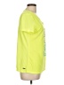 Danskin Now Yellow Short Sleeve T-Shirt Size L - photo 4