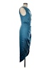 Elliatt 100% Polyester Blue Cocktail Dress Size M - photo 4