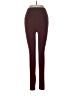 Lululemon Athletica Burgundy Active Pants Size 6 - photo 1
