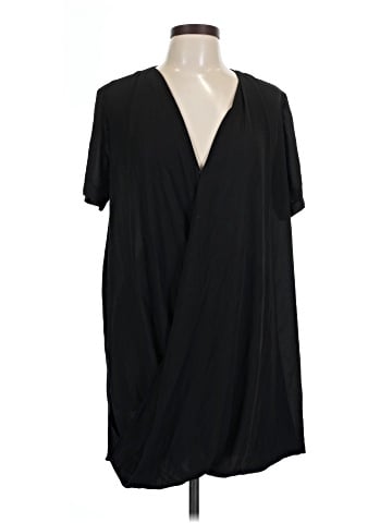 Lush Short Sleeve Blouse (view 1)