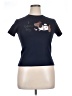 Unbranded Blue Short Sleeve T-Shirt Size XL - photo 1