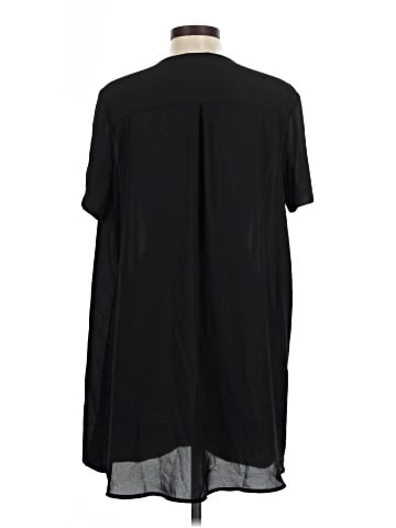 Lush Short Sleeve Blouse (view 2)