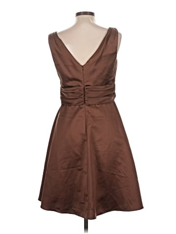 David's Bridal Cocktail Dress (view 2)