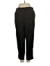 RBX Solid Black Casual Pants Size S - photo 2