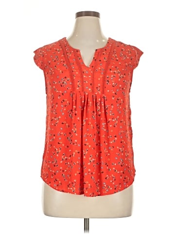 Collective Concepts Sleeveless Blouse (view 1)