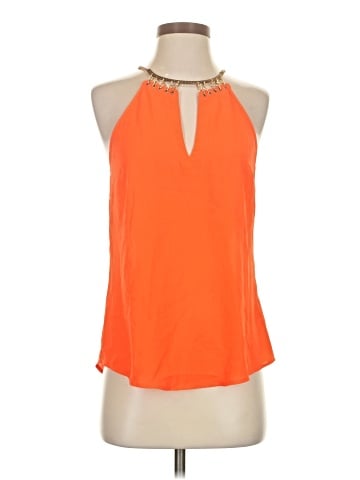 2b bebe Sleeveless Blouse (view 1)