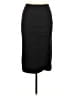 TOBI Solid Black Formal Skirt Size M - photo 1