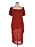 Rewind Red Cocktail Dress Size 1X - photo 1