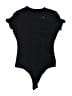 Pumiey Black Bodysuit Size S - photo 1