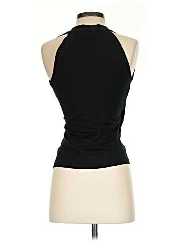 Lafayette 148 New York Sleeveless Blouse (view 2)