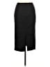 TOBI Solid Black Formal Skirt Size M - photo 2