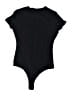 Pumiey Black Bodysuit Size S - photo 2