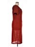 Rewind Red Cocktail Dress Size 1X - photo 4