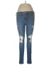 Hollister Stars Blue Jeans Size 7 - photo 1