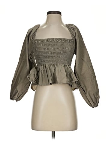 Chelsea & Violet 3/4 Sleeve Blouse (view 1)