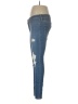 Hollister Stars Blue Jeans Size 7 - photo 5