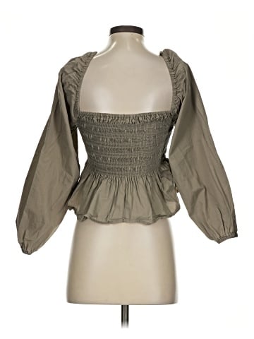 Chelsea & Violet 3/4 Sleeve Blouse (view 2)