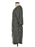 S.Oliver Polka Dots Black Casual Dress Size 4 - photo 5