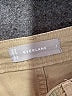 Everlane Solid Tan Khakis Size 2 - photo 7