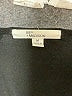 89th & Madison Black 3/4 Sleeve Top Size M - photo 7