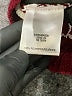 Bongo 100% Polyester Stripes Burgundy Pullover Sweater Size XL - photo 8