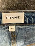 FRAME Blue Jeans Size 25 waist - photo 7