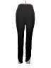 Unbranded 100% Polyester Solid Black Active Pants Size L - photo 1