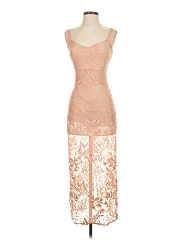 Marciano Cocktail Dress (view 1)