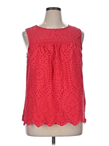 Maurices Sleeveless Blouse (view 1)