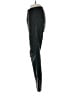 Theory 100% Leather Black Leather Pants Size 4 - photo 5